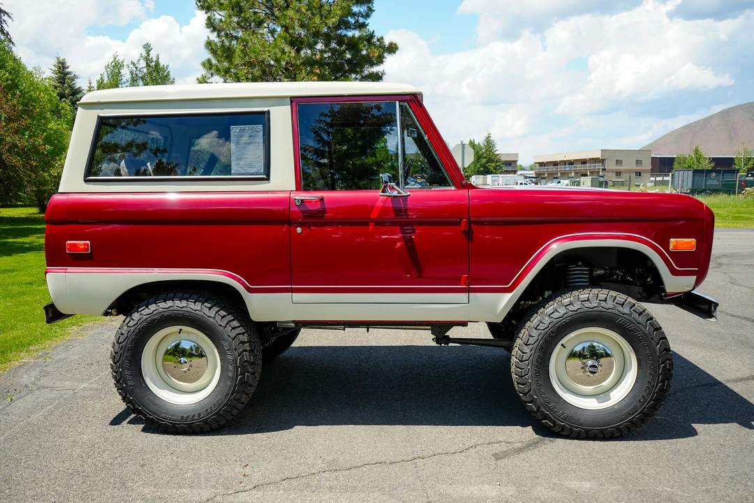 1969 Ford Bronco 1st Gen - Image 5 of 31