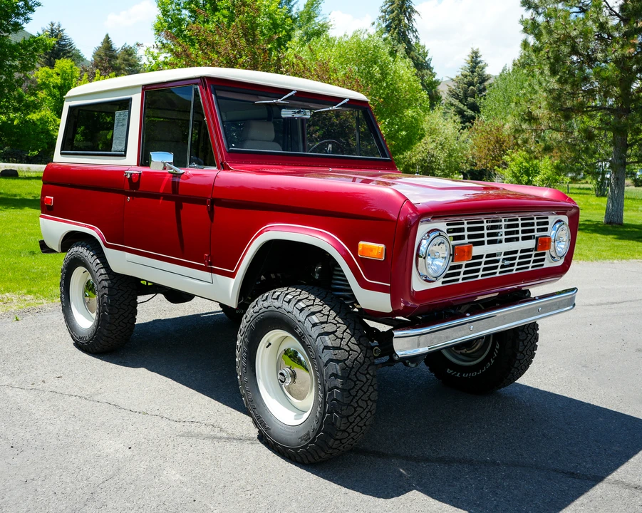 1969 Ford Bronco 1st Gen - Image 6 of 31