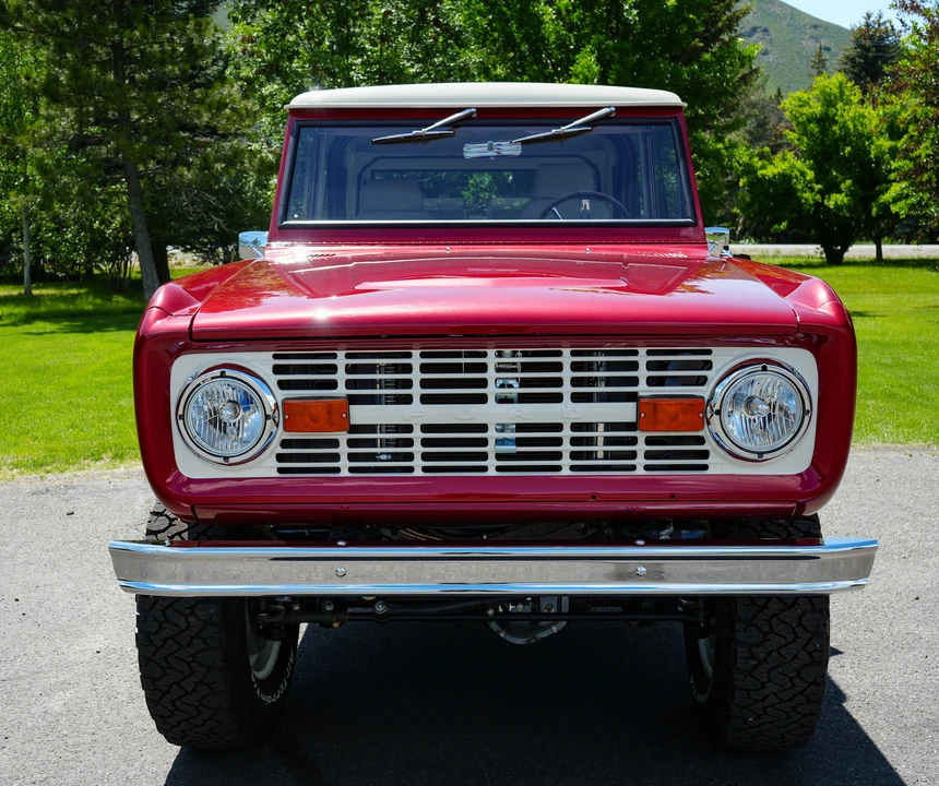 1969 Ford Bronco 1st Gen - Image 7 of 31