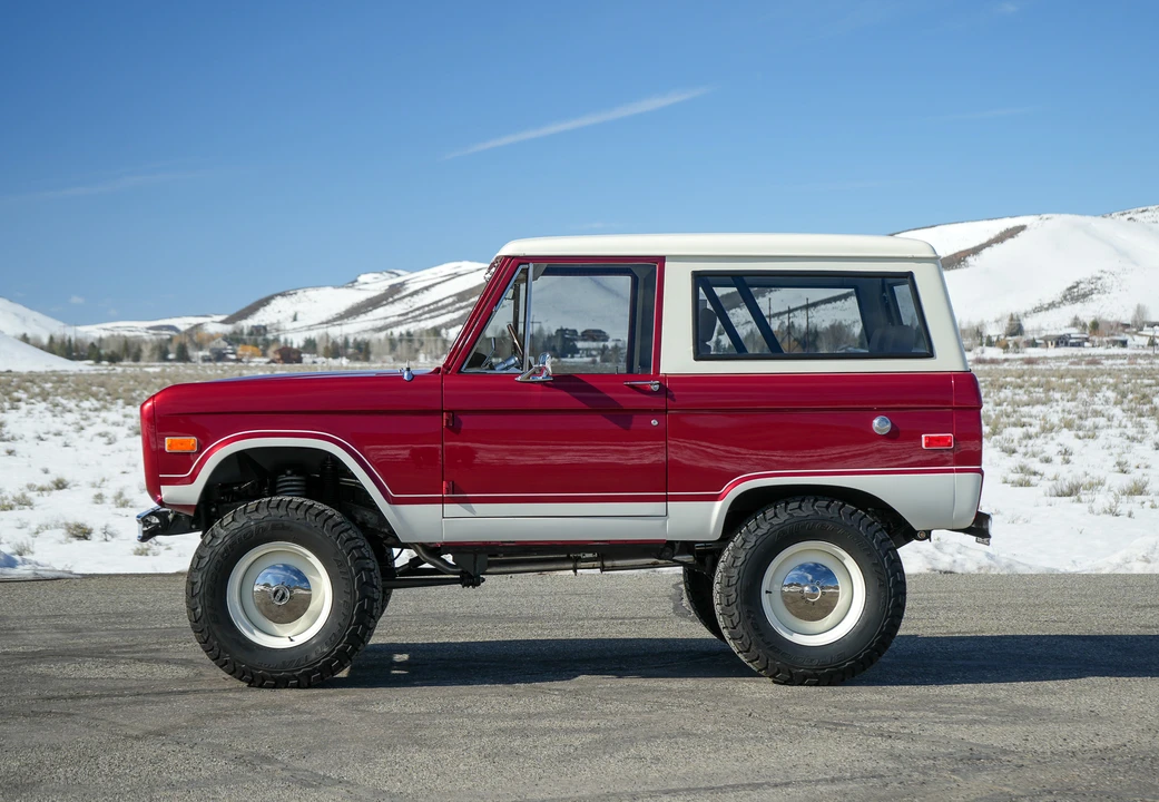 1969 Ford Bronco 1st Gen - Image 14 of 31
