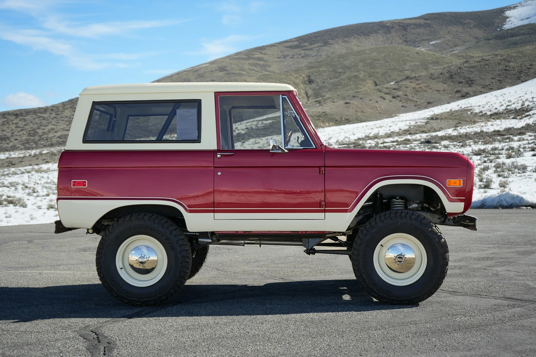 1969 Ford Bronco 1st Gen - Image 18 of 31