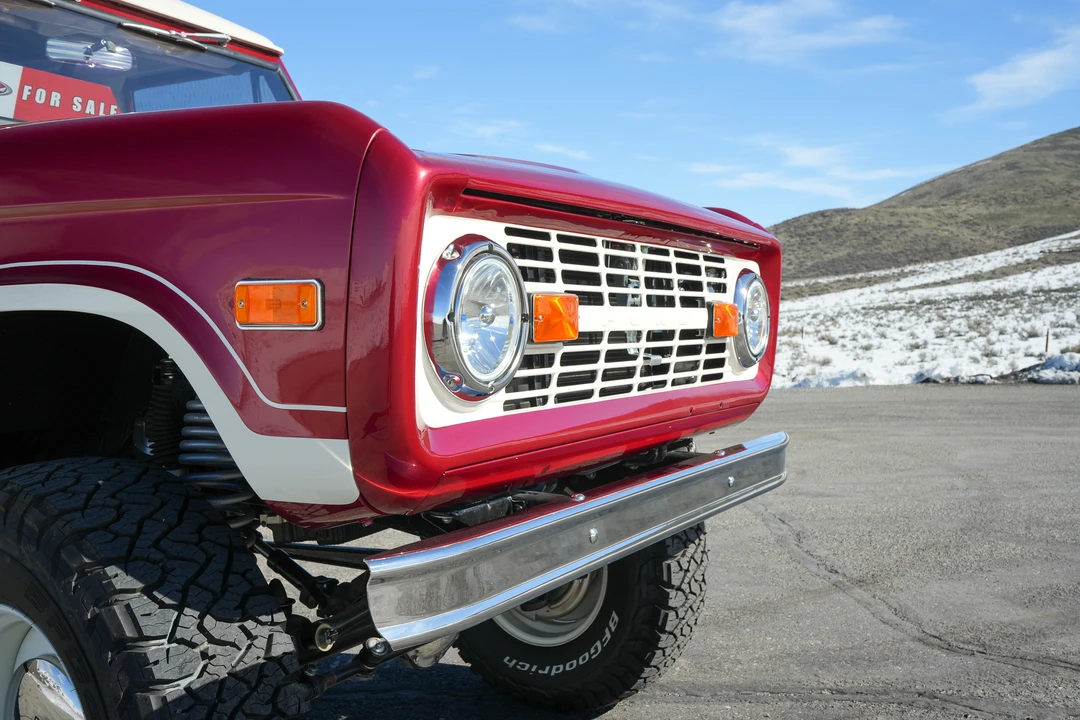 1969 Ford Bronco 1st Gen - Image 22 of 31