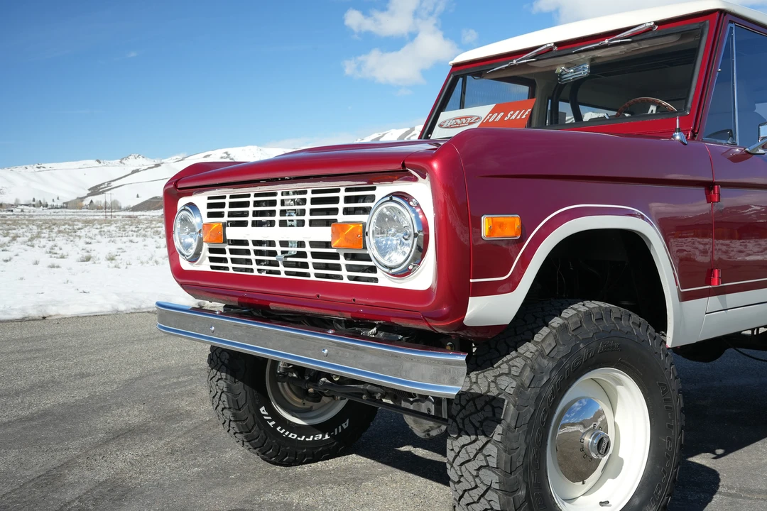 1969 Ford Bronco 1st Gen - Image 28 of 31