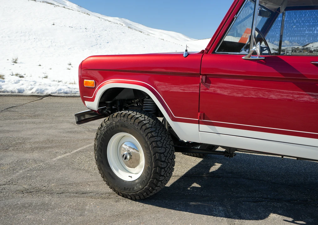 1969 Ford Bronco 1st Gen - Image 25 of 31