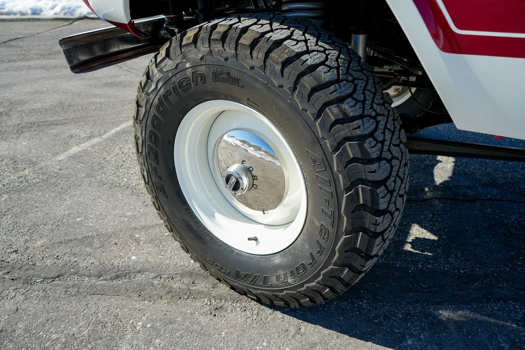 1969 Ford Bronco 1st Gen - Image 29 of 31