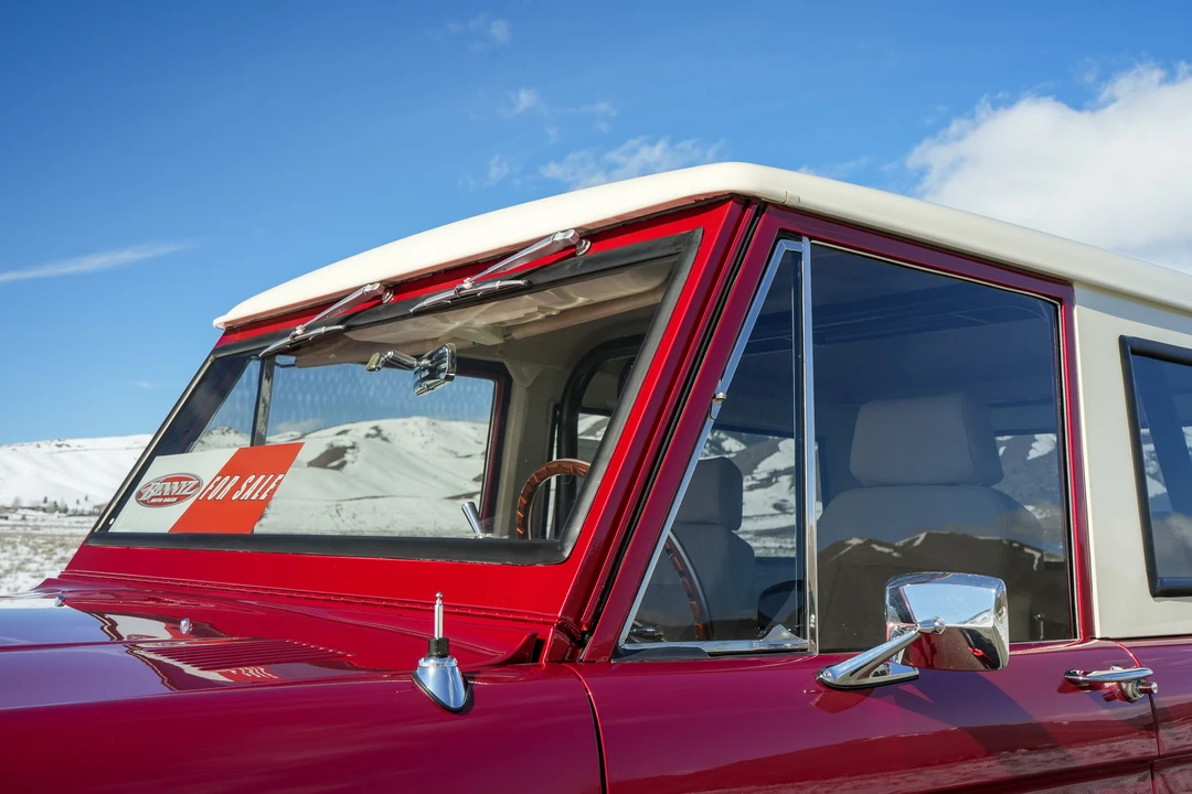 1969 Ford Bronco 1st Gen - Image 27 of 31