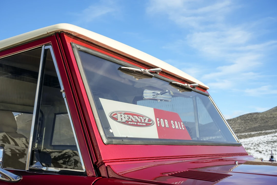 1969 Ford Bronco 1st Gen - Image 23 of 31