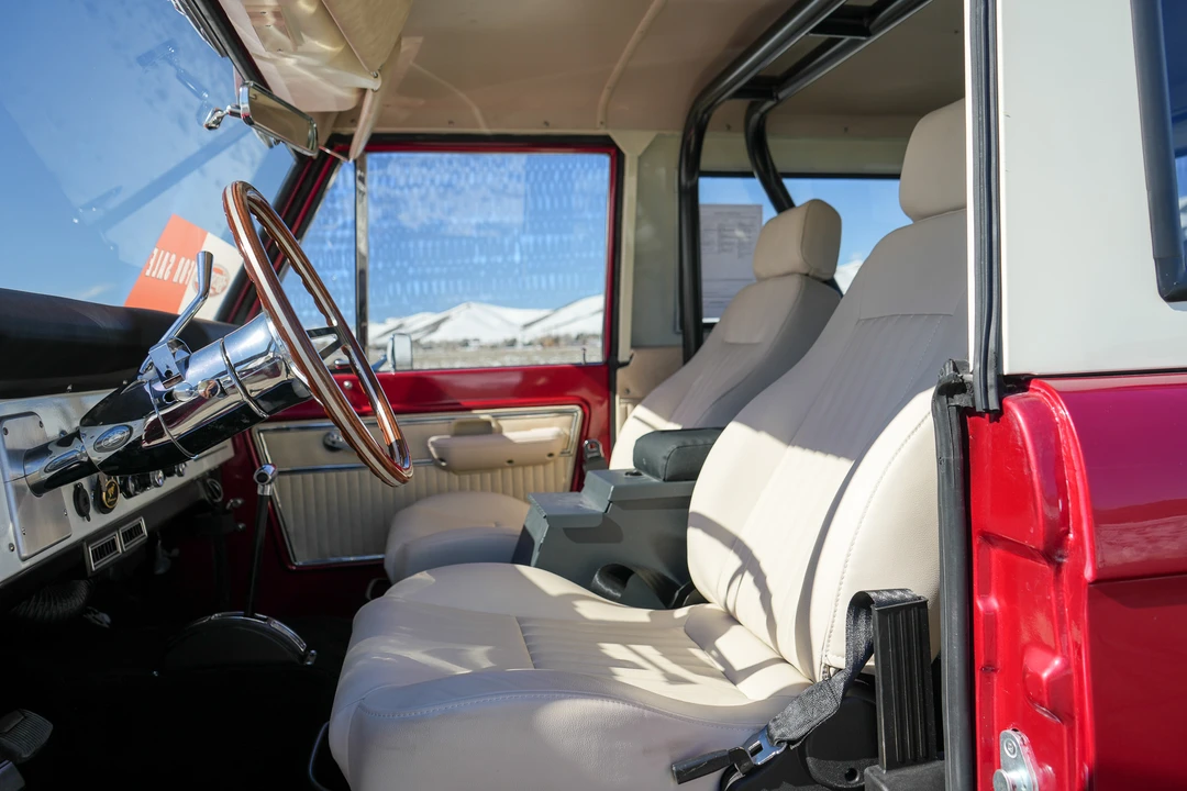 1969 Ford Bronco 1st Gen - Image 31 of 31