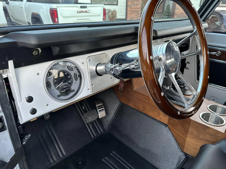 1969 Ford Bronco 1st Gen - Image 25 of 31