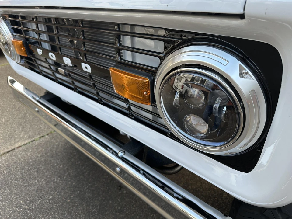 1969 Ford Bronco 1st Gen - Image 11 of 31