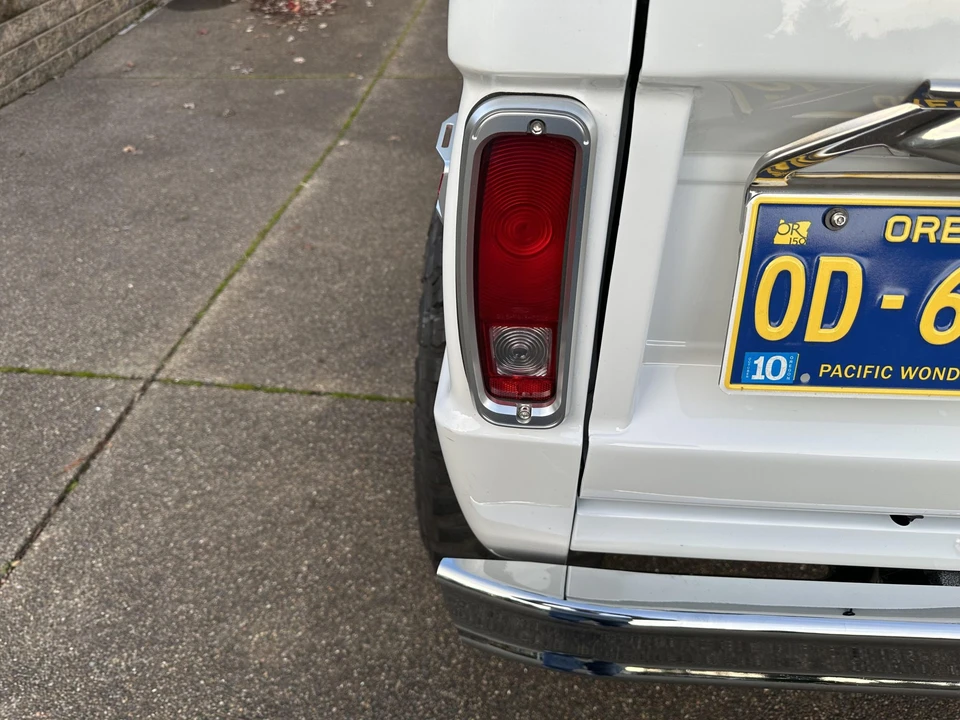 1969 Ford Bronco 1st Gen - Image 15 of 31