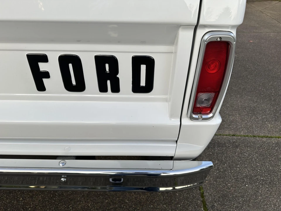 1969 Ford Bronco 1st Gen - Image 17 of 31