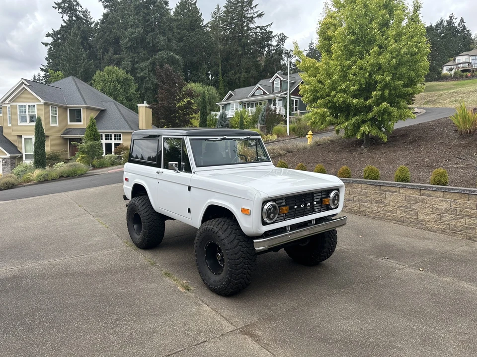 1969 Ford Bronco 1st Gen - Image 2 of 31