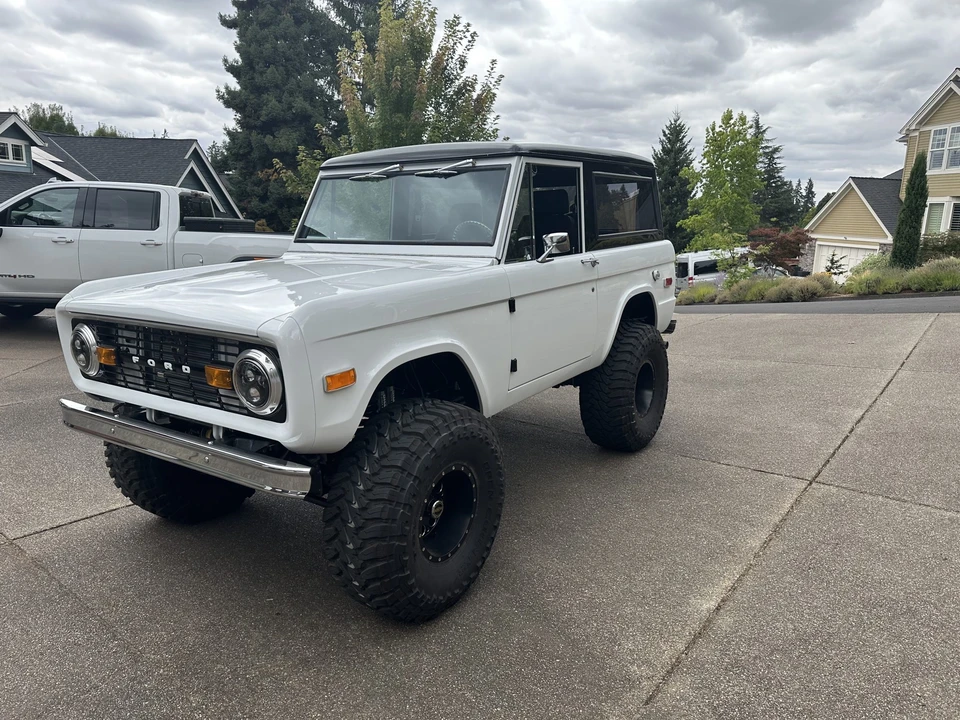 1969 Ford Bronco 1st Gen - Image 4 of 31