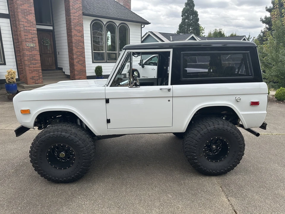 1969 Ford Bronco 1st Gen - Image 5 of 31