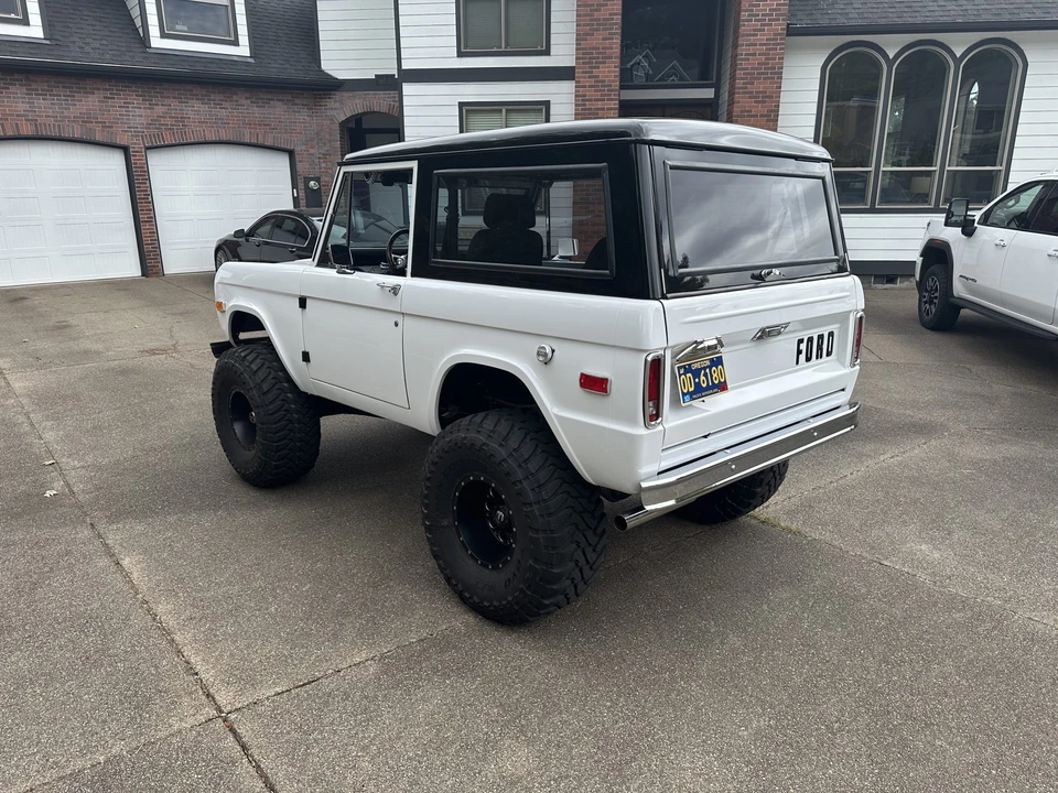 1969 Ford Bronco 1st Gen - Image 6 of 31