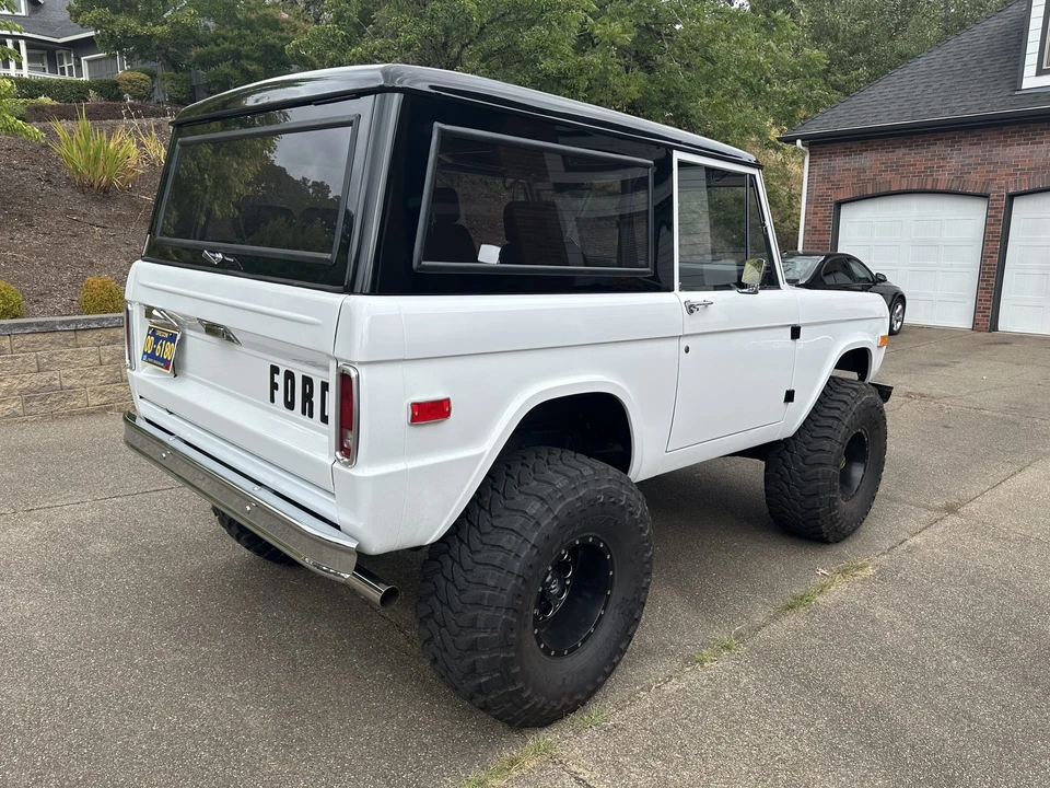 1969 Ford Bronco 1st Gen - Image 7 of 31