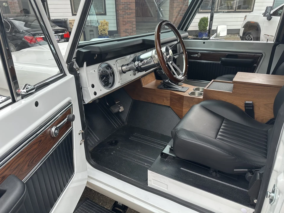 1969 Ford Bronco 1st Gen - Image 24 of 31