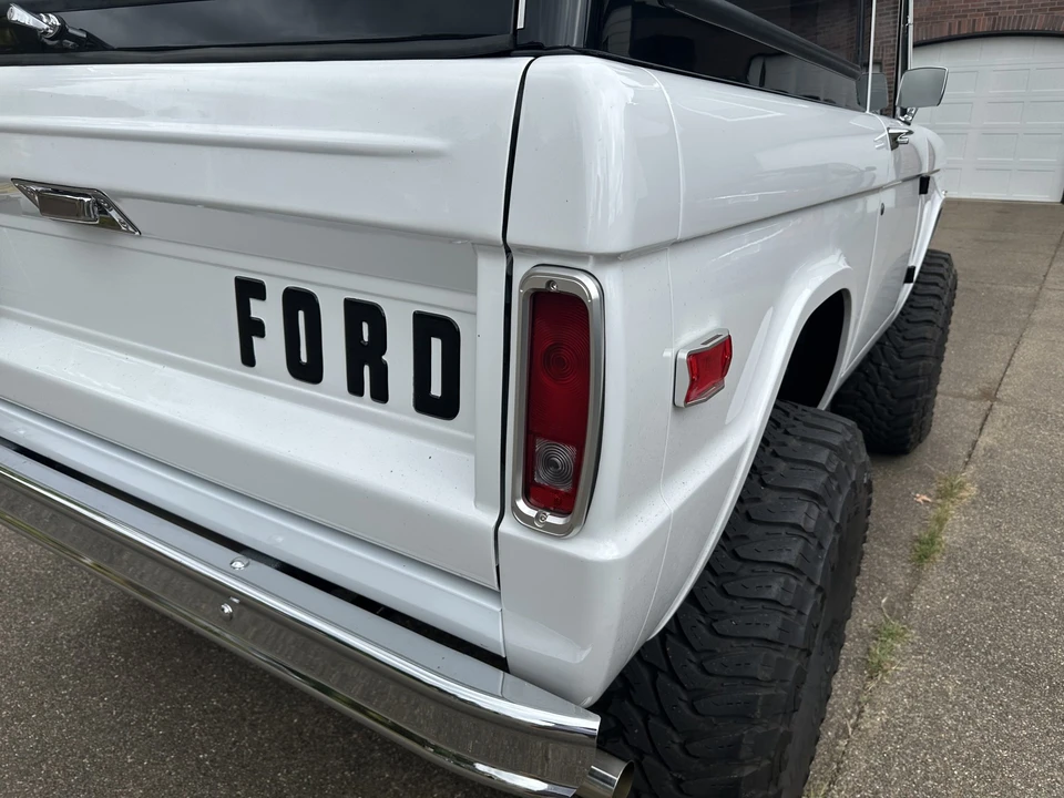 1969 Ford Bronco 1st Gen - Image 18 of 31