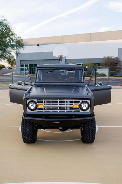 1969 Ford Bronco 1st Gen - Image 30 of 31