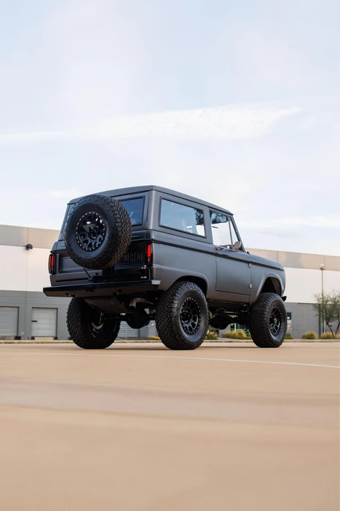 1969 Ford Bronco 1st Gen - Image 16 of 31