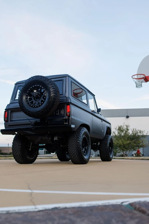 1969 Ford Bronco 1st Gen - Image 12 of 31