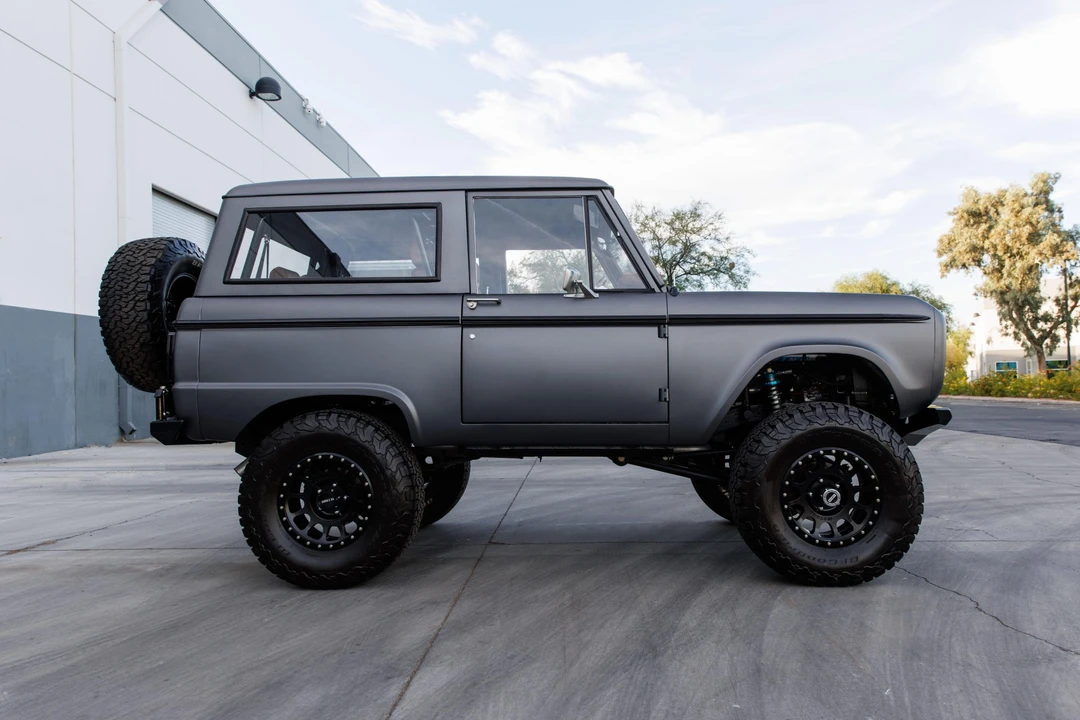 1969 Ford Bronco 1st Gen - Image 18 of 31