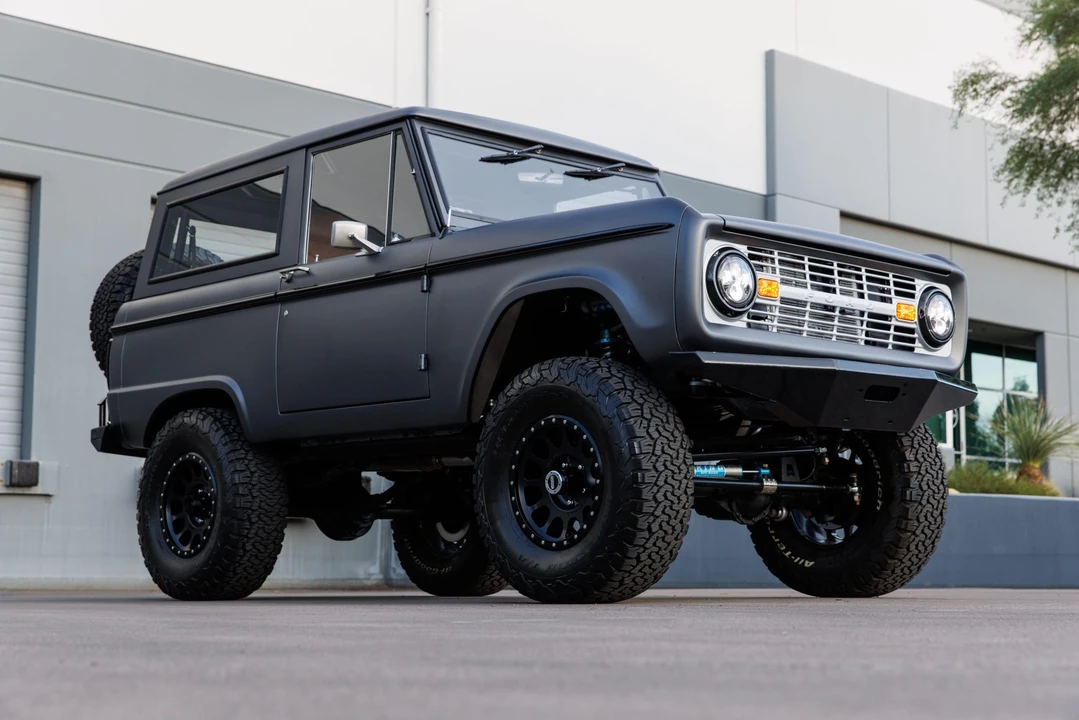 1969 Ford Bronco 1st Gen - Image 23 of 31