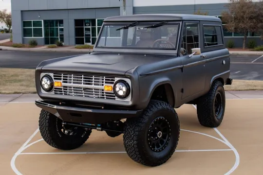 1969 Ford Bronco