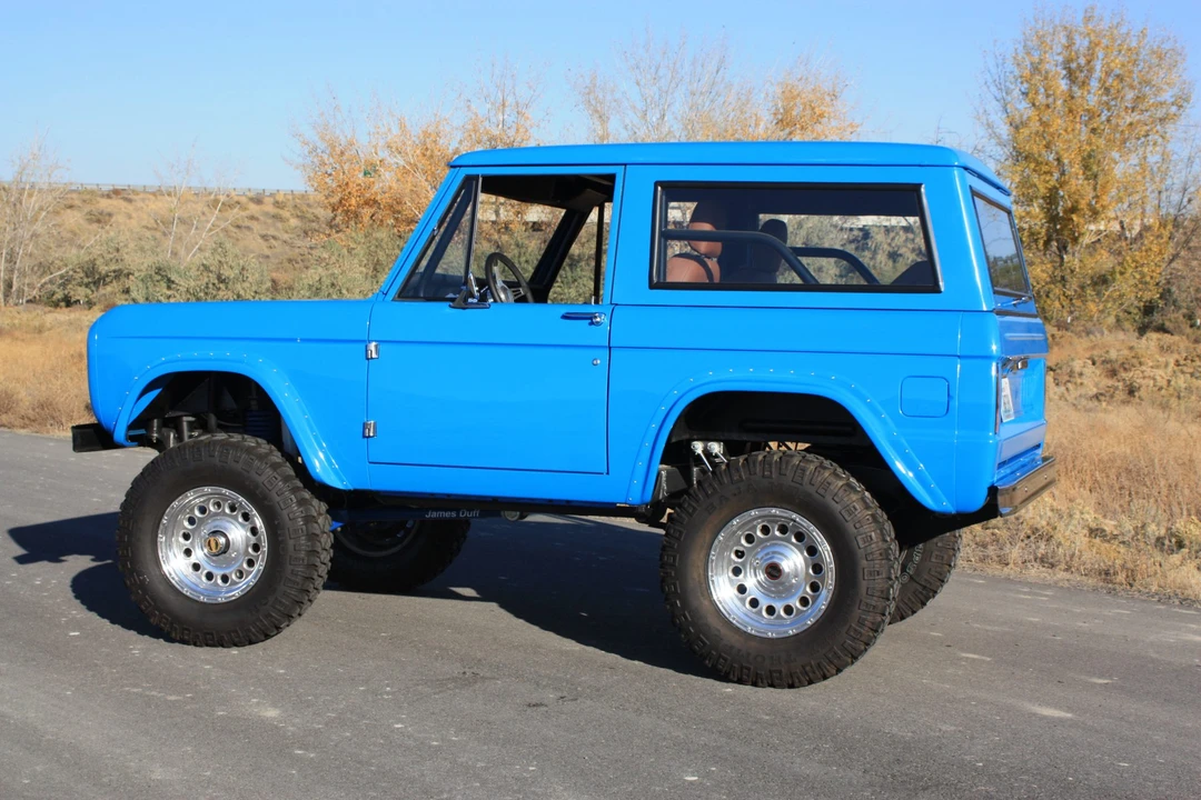 1969 Ford Bronco 1st Gen - Image 16 of 31