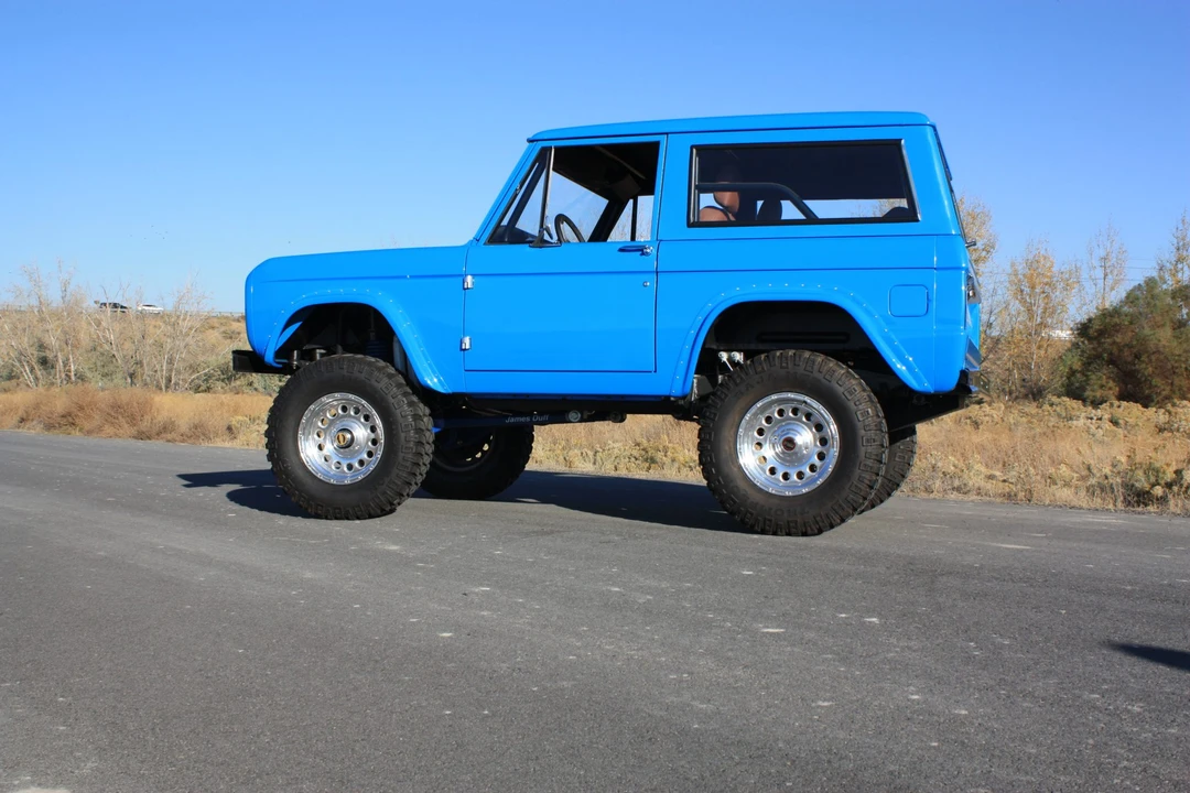 1969 Ford Bronco 1st Gen - Image 15 of 31