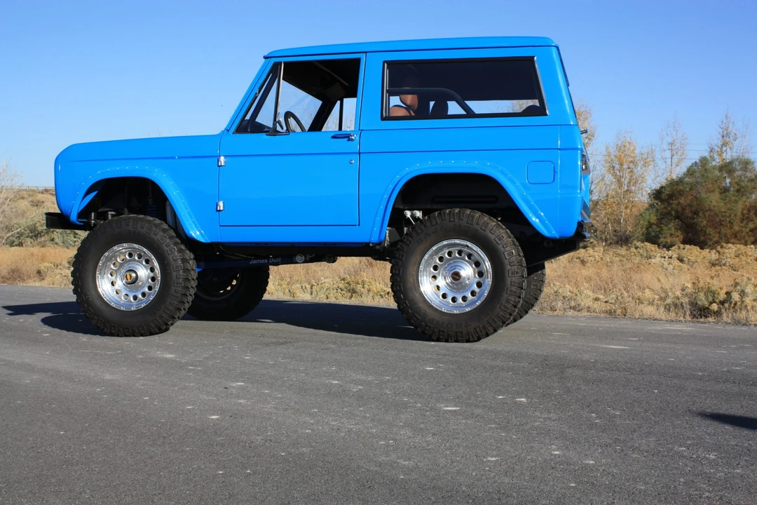1969 Ford Bronco 1st Gen - Image 14 of 31