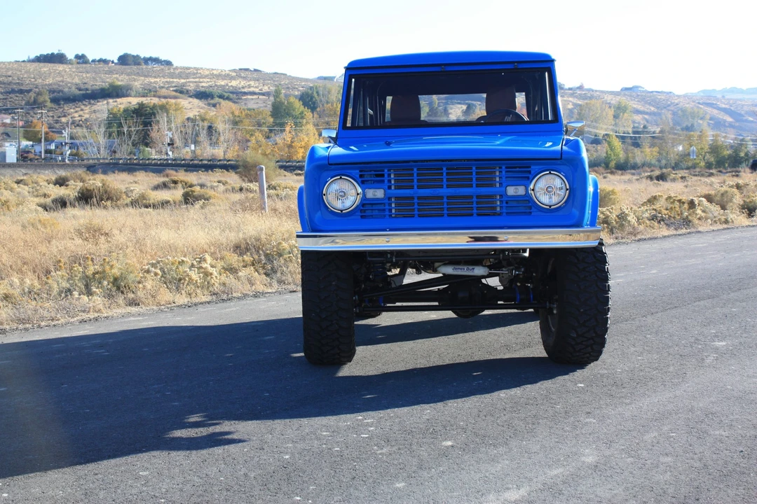 1969 Ford Bronco 1st Gen - Image 7 of 31