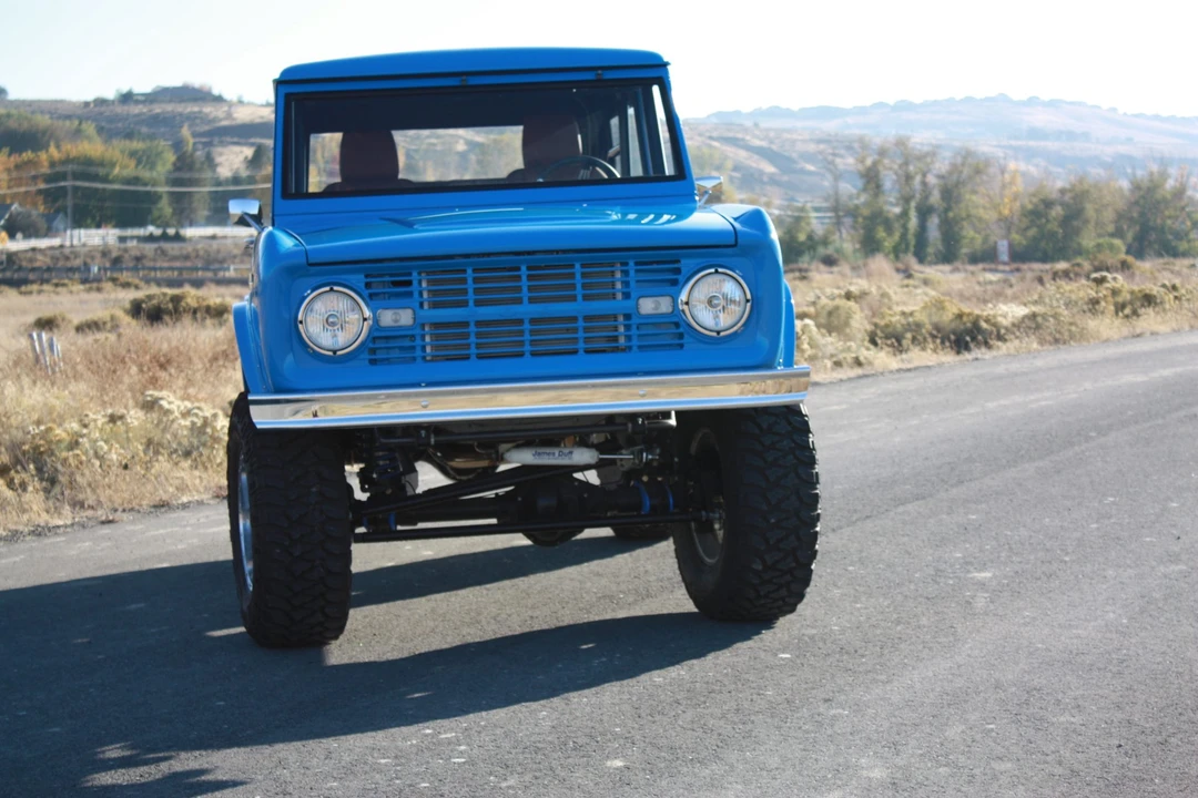 1969 Ford Bronco 1st Gen - Image 5 of 31