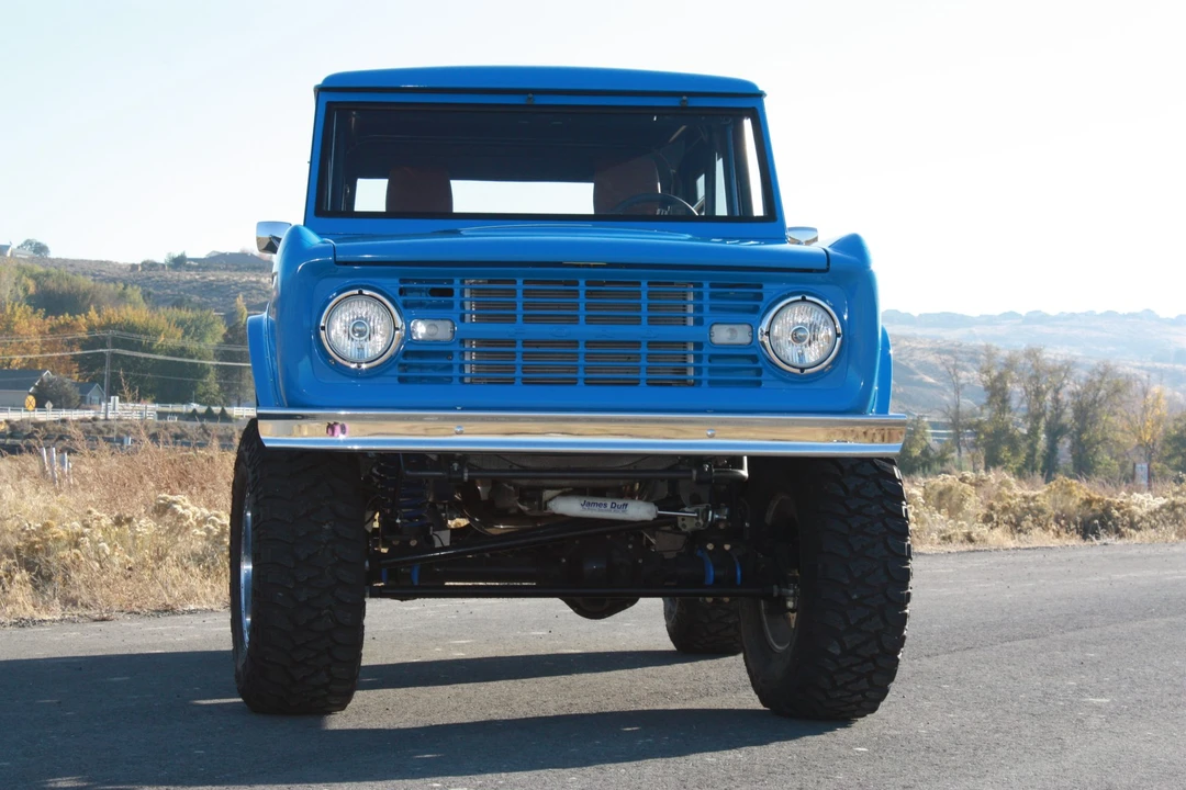 1969 Ford Bronco 1st Gen - Image 6 of 31