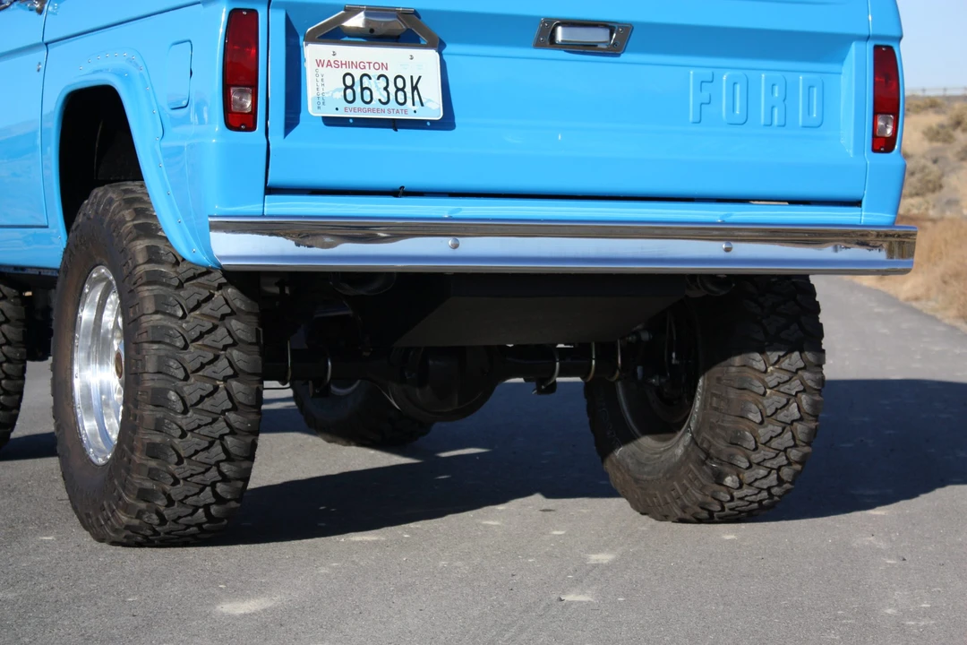 1969 Ford Bronco 1st Gen - Image 26 of 31
