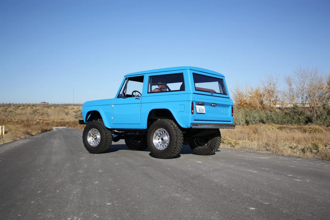 1969 Ford Bronco 1st Gen - Image 18 of 31