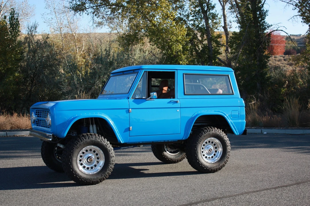 1969 Ford Bronco 1st Gen - Image 13 of 31