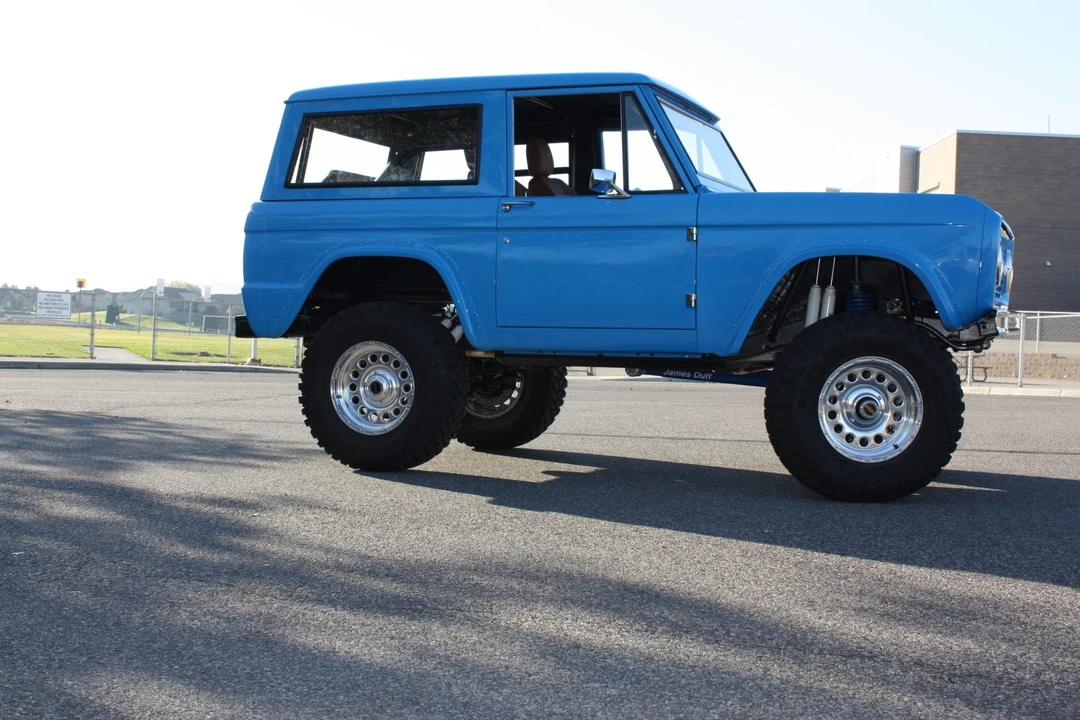 1969 Ford Bronco 1st Gen - Image 2 of 31