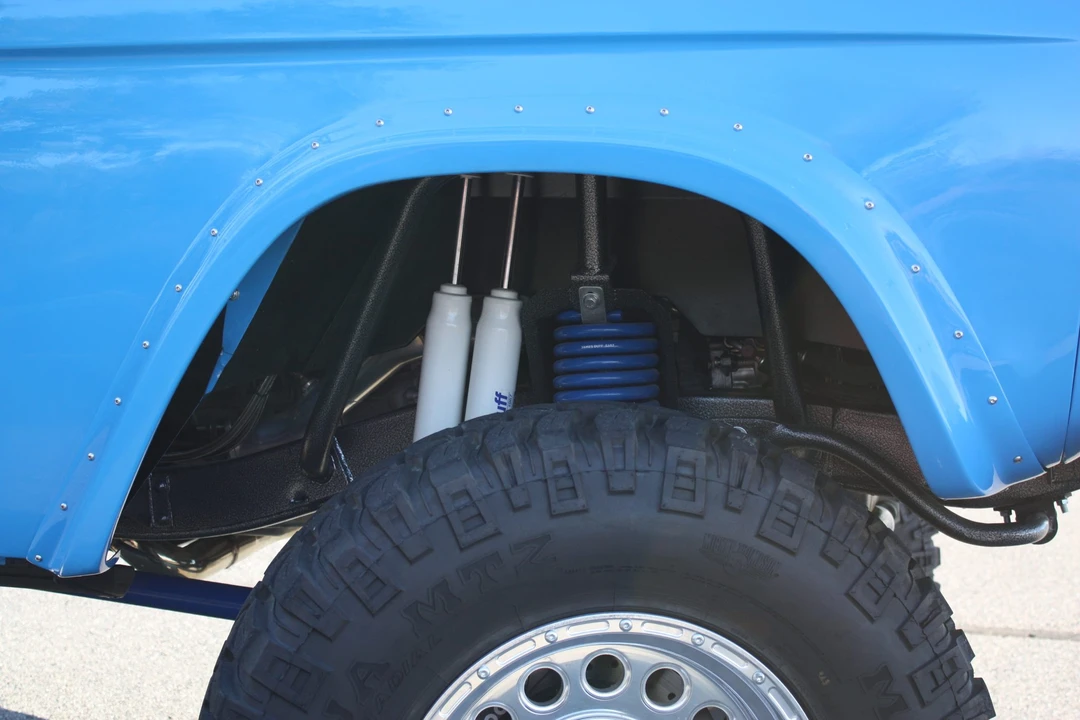 1969 Ford Bronco 1st Gen - Image 29 of 31