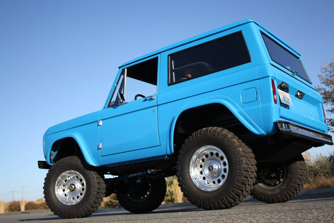 1969 Ford Bronco 1st Gen - Image 17 of 31