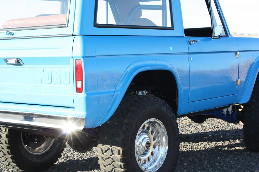 1969 Ford Bronco 1st Gen - Image 27 of 31