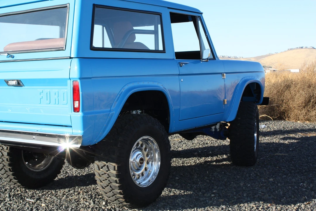 1969 Ford Bronco 1st Gen - Image 28 of 31