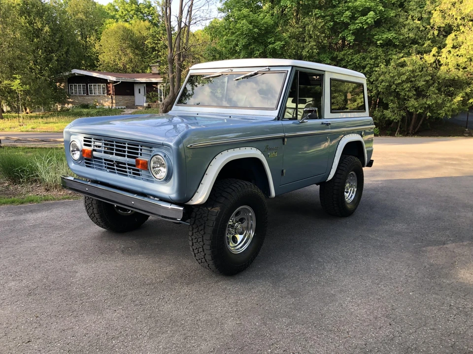 1969 Ford Bronco 1st Gen - Image 2 of 31