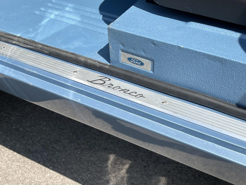 1969 Ford Bronco 1st Gen - Image 27 of 31