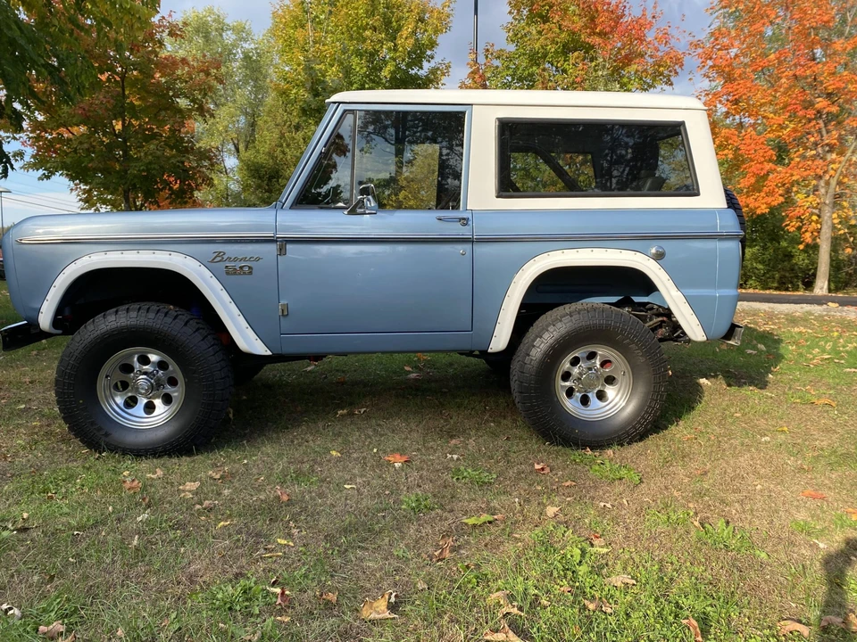 1969 Ford Bronco 1st Gen - Image 12 of 31