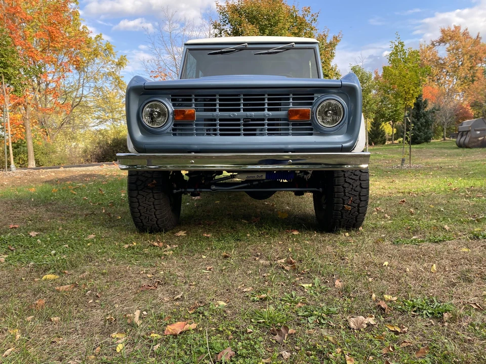 1969 Ford Bronco 1st Gen - Image 3 of 31