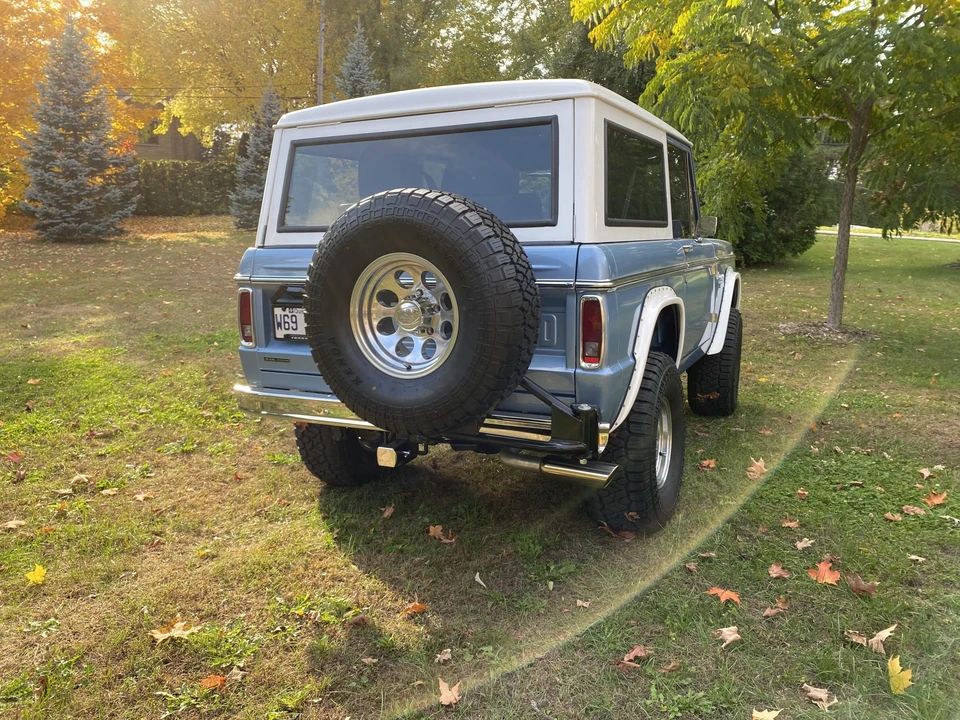 1969 Ford Bronco 1st Gen - Image 9 of 31
