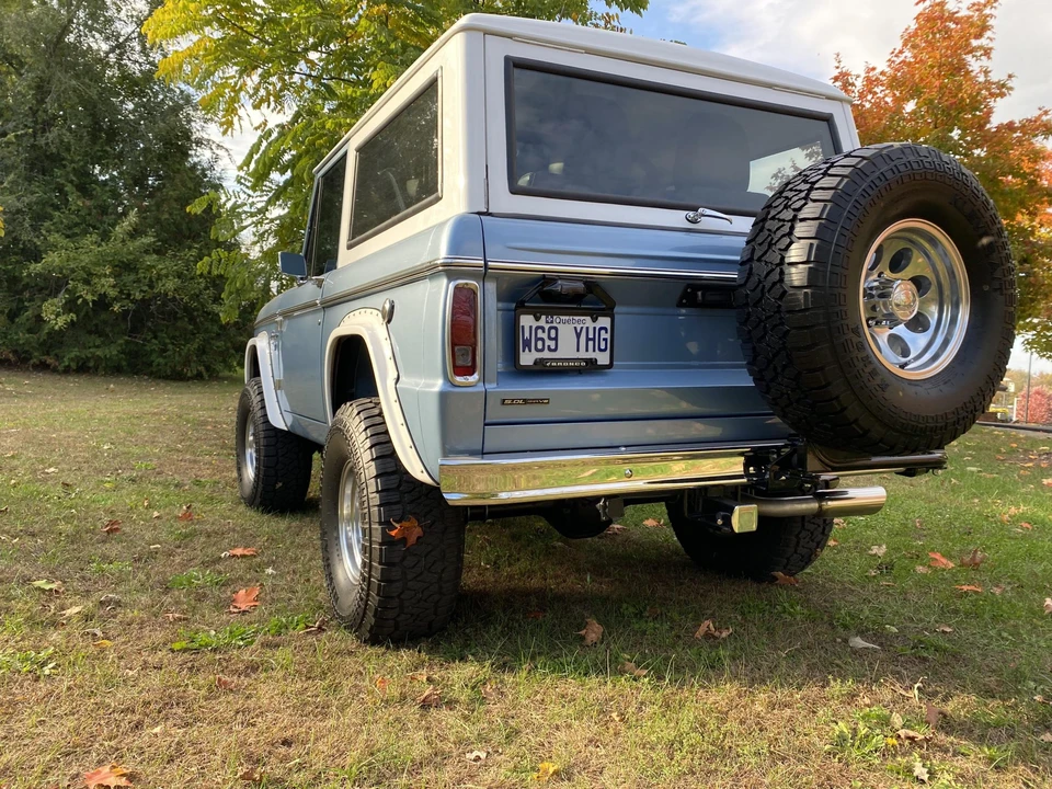 1969 Ford Bronco 1st Gen - Image 10 of 31
