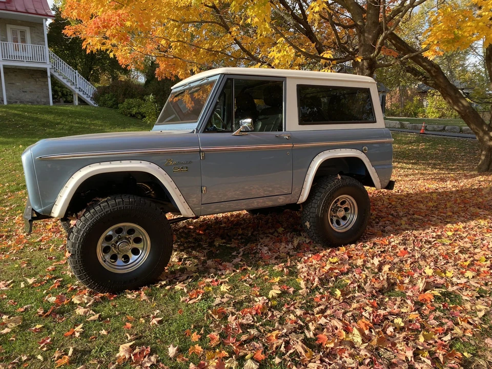 1969 Ford Bronco 1st Gen - Image 13 of 31